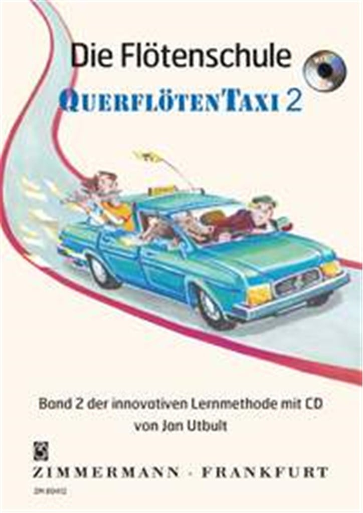 Die Querflötenschule Band 2